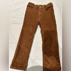 🎉BUNDLE 10 for $20🎉 GAP KIDS • Boy Tan Corduroy Trousers